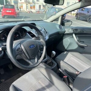 Tableau de bord FORD FIESTA 6 PHASE 1 Diesel