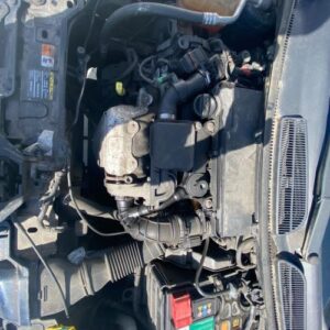 Moteur FORD FIESTA 6 PHASE 1 Diesel