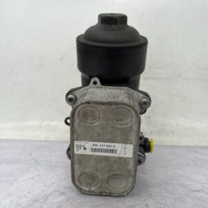 Support filtre a huile VOLKSWAGEN POLO 5 PHASE 1 Diesel