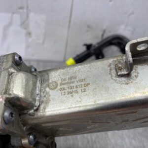 Vanne EGR VOLKSWAGEN POLO 5 PHASE 1 Diesel