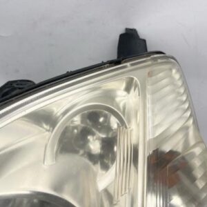 Optique avant principal gauche (feux)(phare) HONDA CIVIC 7 PHASE 1 Essence