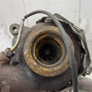 Turbo VOLKSWAGEN POLO 5 PHASE 1 Diesel