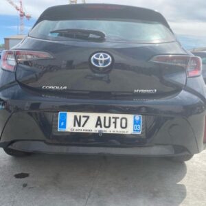 Malle/Hayon arriere TOYOTA COROLLA E21 PHASE 1 Essence/Hybride