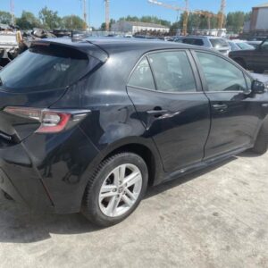 Porte avant droit TOYOTA COROLLA E21 PHASE 1 Essence/Hybride