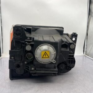 Optique avant principal gauche (feux)(phare) LAND ROVER DISCOVERY 3 Diesel
