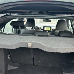 Plage arriere TOYOTA COROLLA E21 PHASE 1 Essence/Hybride