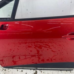 Porte avant gauche RENAULT CLIO 4 PHASE 1 Essence