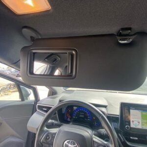 Pare soleil droit TOYOTA COROLLA E21 PHASE 1 Essence/Hybride