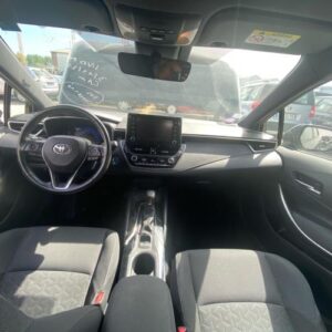 Tableau de bord TOYOTA COROLLA E21 PHASE 1 Essence/Hybride