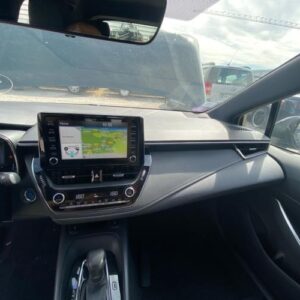 Ecran GPS TOYOTA COROLLA E21 PHASE 1 Essence/Hybride