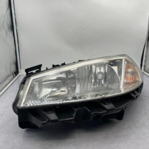 Optique avant principal gauche (feux)(phare) RENAULT MEGANE 2 PHASE 1 CABRIOLET Diesel