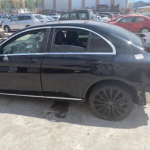 Porte arriere gauche MERCEDES CLASSE C 205 PHASE 1 Diesel