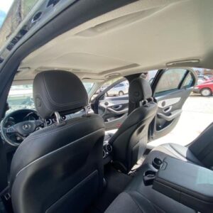 Interieur complet MERCEDES CLASSE C 205 PHASE 1 Diesel