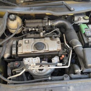 Moteur PEUGEOT 206 PHASE 2 Essence
