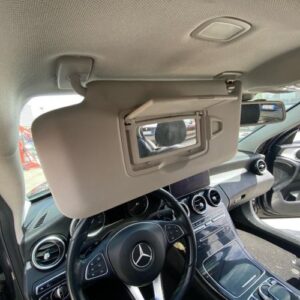 Pare soleil droit MERCEDES CLASSE C 205 PHASE 1 Diesel