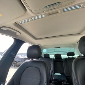 Ciel de toit MERCEDES CLASSE C 205 PHASE 1 Diesel