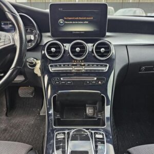 Ecran GPS MERCEDES CLASSE C 205 PHASE 1 Diesel
