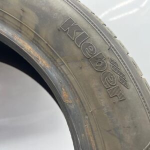 Pneu RENAULT CLIO 3 PHASE 1 Diesel