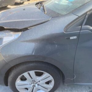 Aile avant gauche PEUGEOT 208 1 PHASE 2 Essence