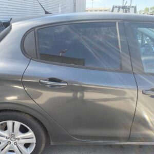 Porte arriere droit PEUGEOT 208 1 PHASE 2 Essence