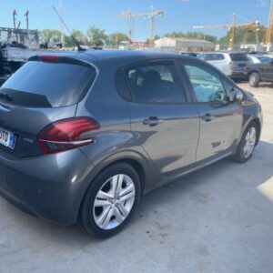 Malle/Hayon arriere PEUGEOT 208 1 PHASE 2 Essence