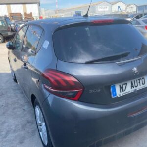 Feu arriere principal gauche (feux) PEUGEOT 208 1 PHASE 2 Essence