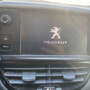 Ecran GPS PEUGEOT 208 1 PHASE 2 Essence