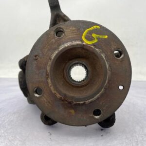 Fusee avant gauche CITROEN C15 Diesel