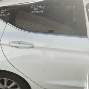Porte arriere droit FORD FIESTA 7 PHASE 1 Essence