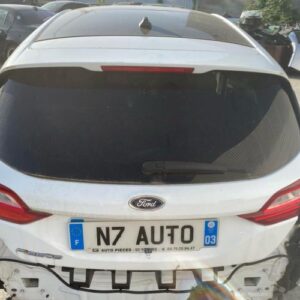 Malle/Hayon arriere FORD FIESTA 7 PHASE 1 Essence