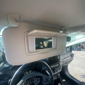 Pare soleil gauche FORD FIESTA 7 PHASE 1 Essence