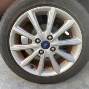Jeu de 4 jantes  FORD FIESTA 7 PHASE 1 Essence