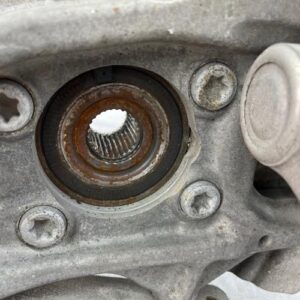 Fusee avant gauche ALFA ROMEO STELVIO Essence