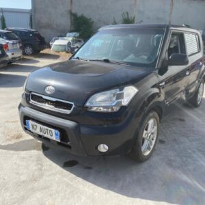 Capot KIA SOUL 1 PHASE 1 Diesel