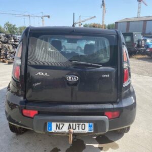 Malle/Hayon arriere KIA SOUL 1 PHASE 1 Diesel