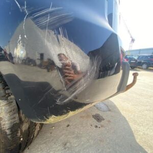 Pare choc arriere KIA SOUL 1 PHASE 1 Diesel