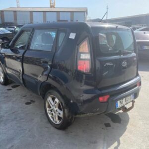Feu arriere principal gauche (feux) KIA SOUL 1 PHASE 1 Diesel