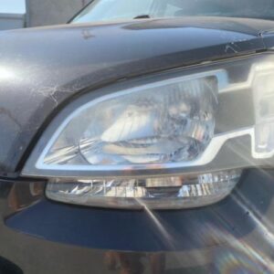 Optique avant principal gauche (feux)(phare) KIA SOUL 1 PHASE 1 Diesel