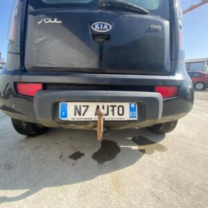 Attelage (boule de remorquage) KIA SOUL 1 PHASE 1 Diesel