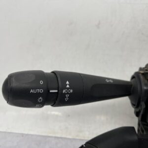 Com (Bloc Contacteur Tournant+Commodo Essuie Glace+Commodo Phare) PEUGEOT 208 1 PHASE 2 Diesel