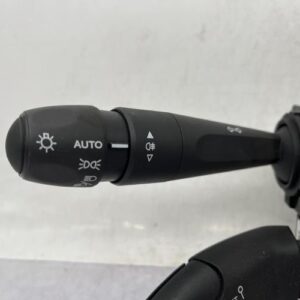 Com (Bloc Contacteur Tournant+Commodo Essuie Glace+Commodo Phare) PEUGEOT 208 2 PHASE 1 Diesel