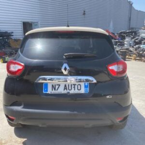 Malle/Hayon arriere RENAULT CAPTUR 1 PHASE 1 Diesel