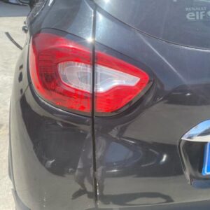 Feu arriere secondaire gauche (feux) RENAULT CAPTUR 1 PHASE 1 Diesel