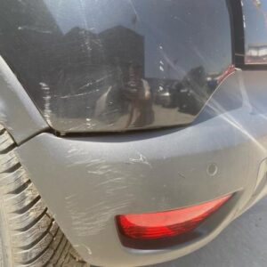 Pare choc arriere RENAULT CAPTUR 1 PHASE 1 Diesel