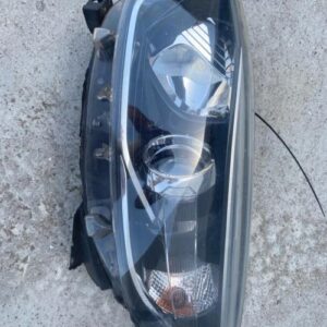 Optique avant principal gauche (feux)(phare) RENAULT CAPTUR 1 PHASE 1 Diesel