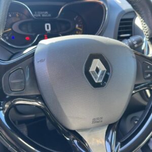 Air bag conducteur RENAULT CAPTUR 1 PHASE 1 Diesel