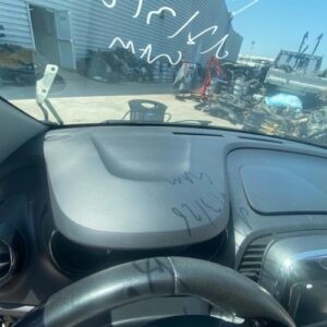 Tableau de bord RENAULT CAPTUR 1 PHASE 1 Diesel