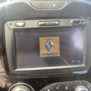 Ecran GPS RENAULT CAPTUR 1 PHASE 1 Diesel