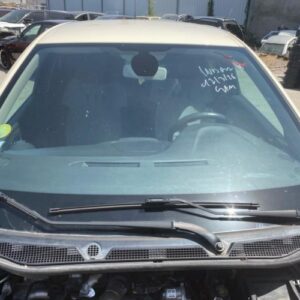 Baie de pare brise RENAULT CAPTUR 1 PHASE 1 Diesel