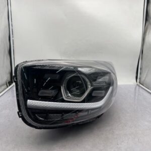 Optique avant principal gauche (feux)(phare) KIA PICANTO 3 PHASE 2 Essence